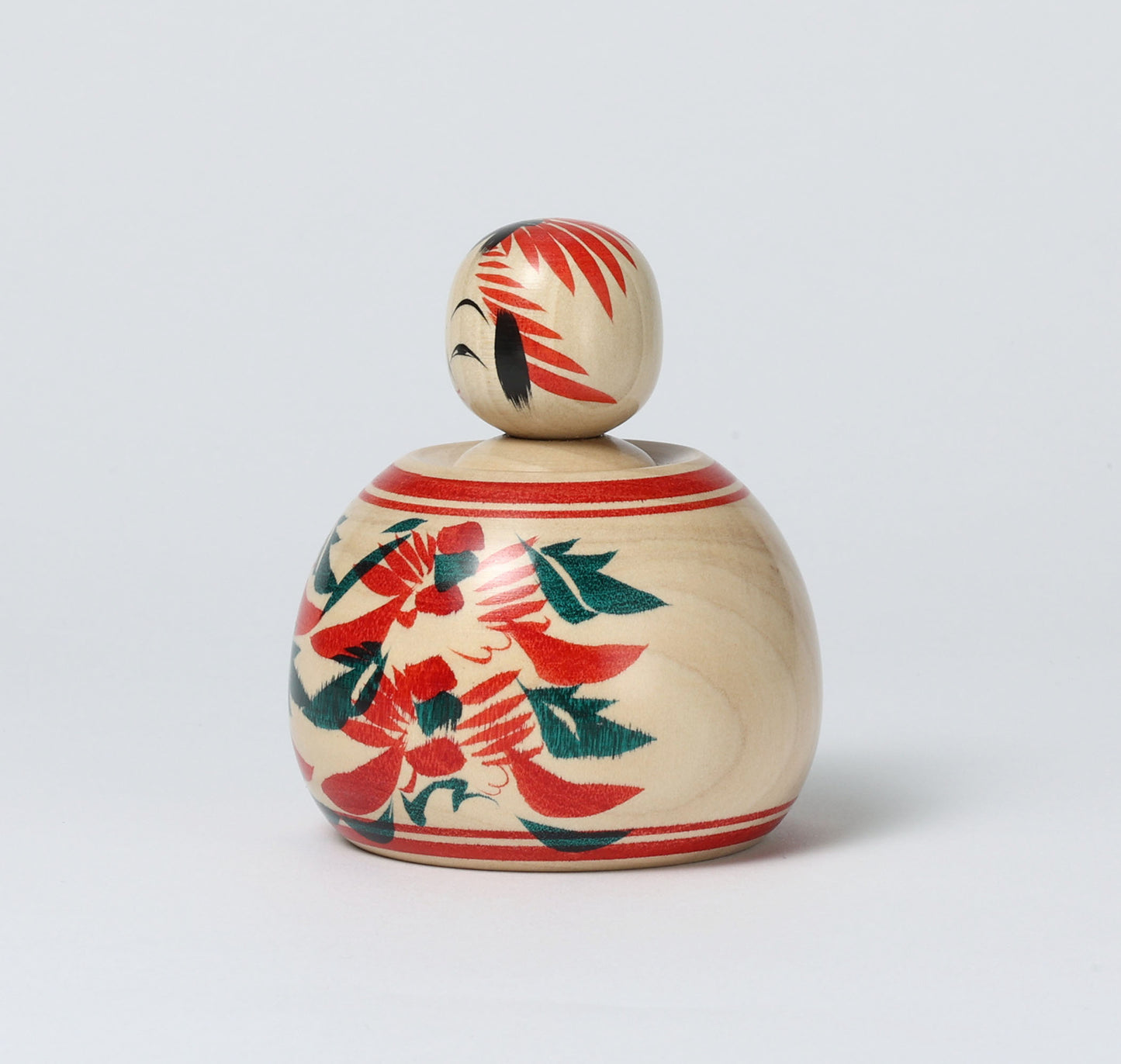 えじこ | 早坂政弘工人 遠刈田系 | 高さ9cm