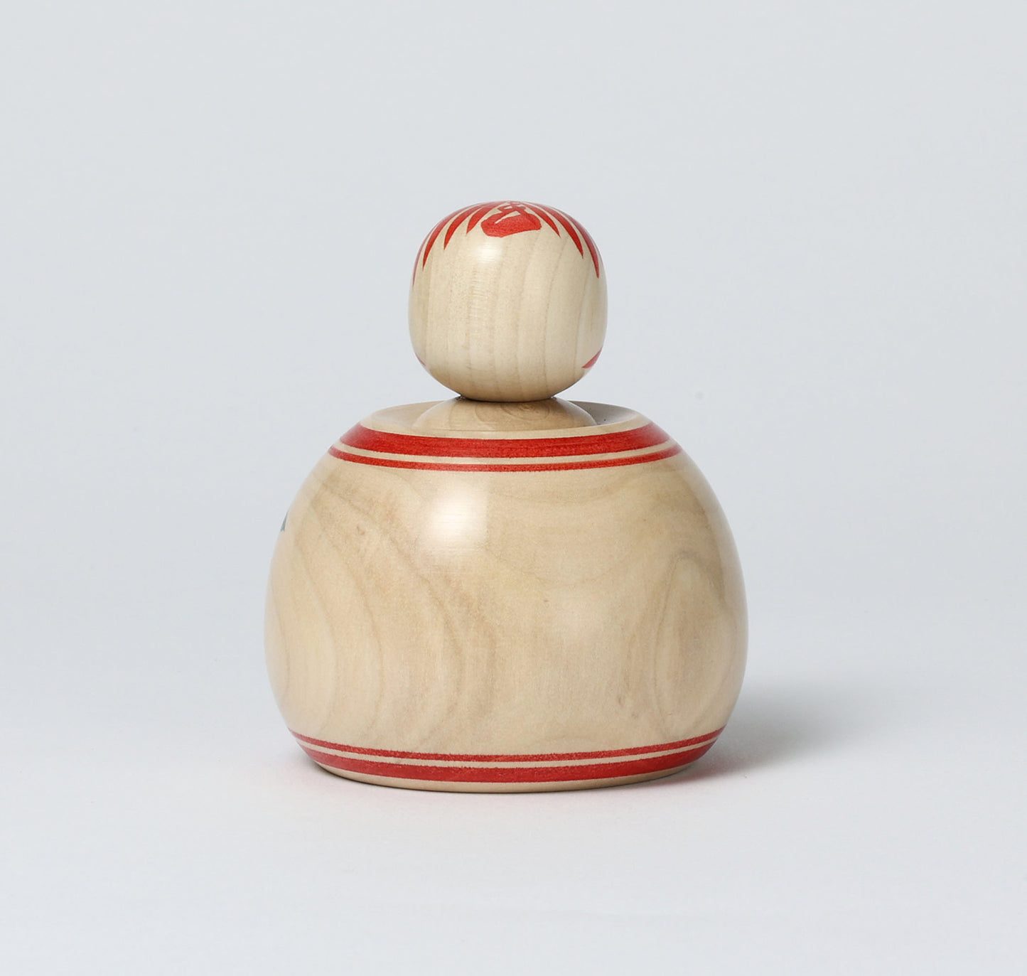 えじこ | 早坂政弘工人 遠刈田系 | 高さ9cm