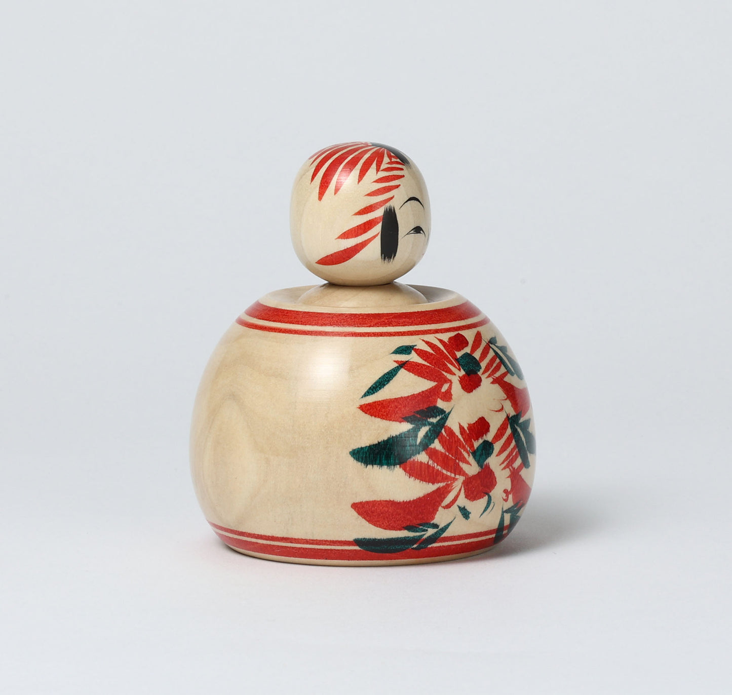 えじこ | 早坂政弘工人 遠刈田系 | 高さ9cm