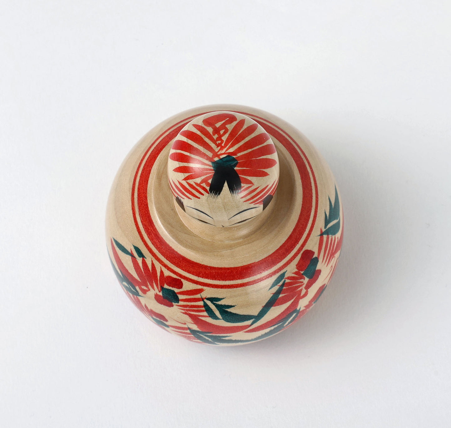 えじこ | 早坂政弘工人 遠刈田系 | 高さ9cm