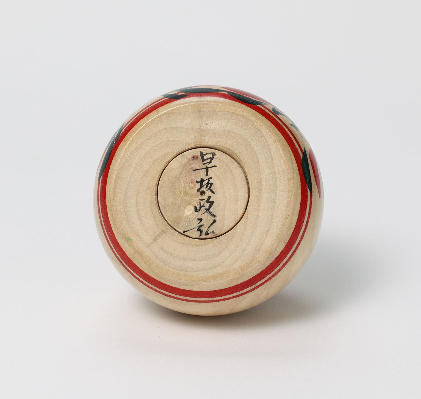 えじこ | 早坂政弘工人 遠刈田系 | 高さ9cm