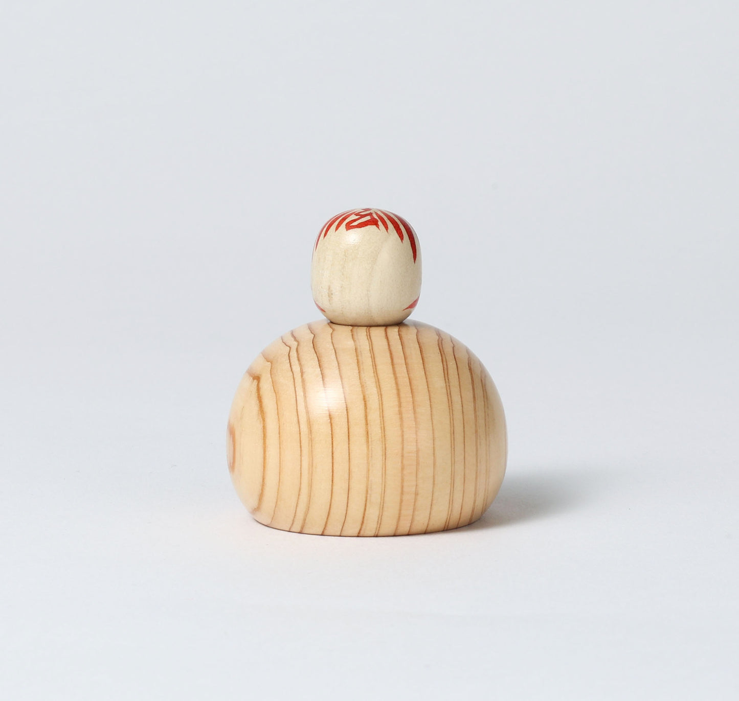 首振りえじこ | 早坂政弘工人 遠刈田系 | 高さ5.5cm