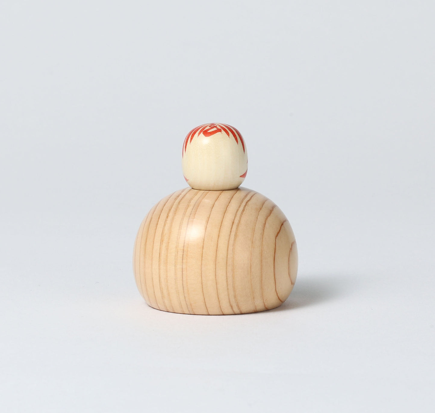 首振りえじこ | 早坂政弘工人 遠刈田系 | 高さ5.5cm