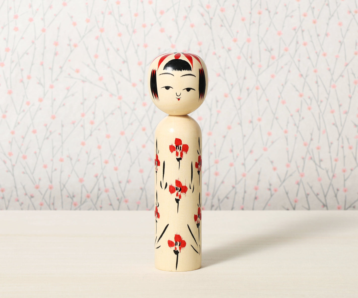 KANOU, Hiroshi 加納博工人 | Sakunami kokeshi- 作並こけし | Sakunami style 作並系