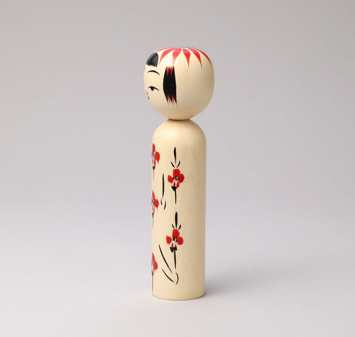 KANOU, Hiroshi 加納博工人 | Sakunami kokeshi- 作並こけし | Sakunami style 作並系