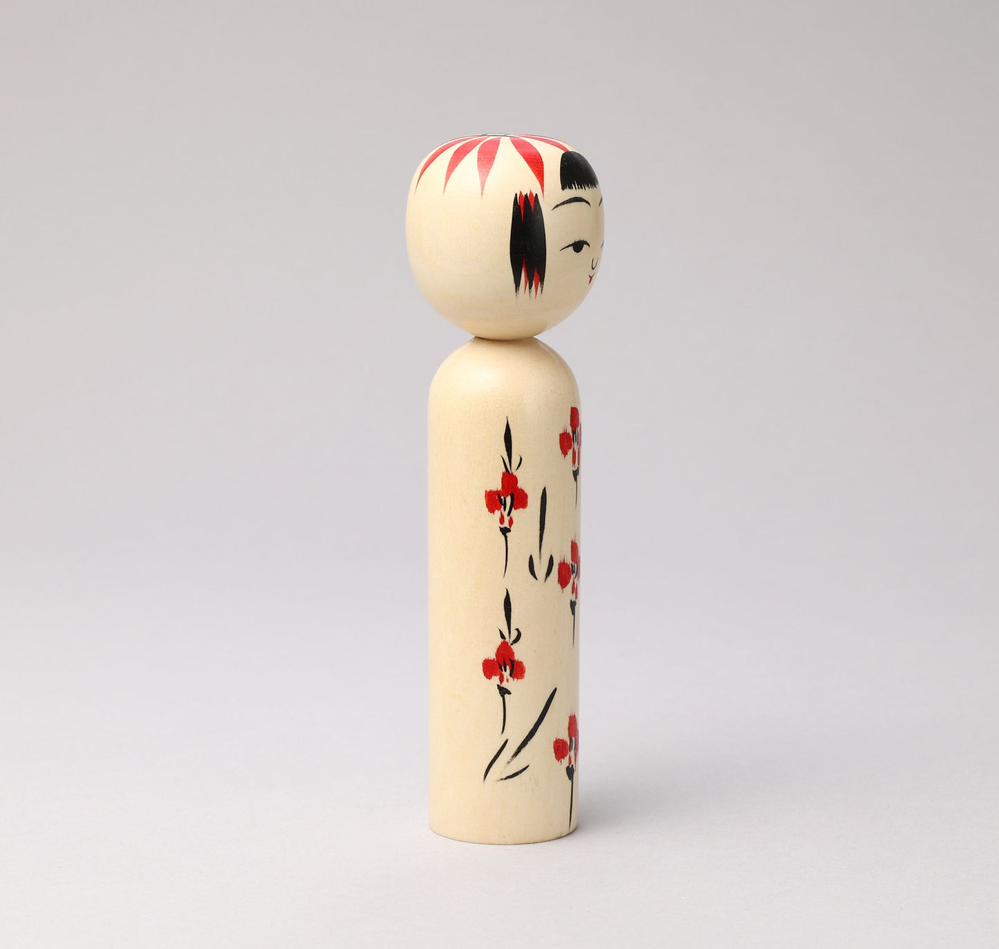 KANOU, Hiroshi 加納博工人 | Sakunami kokeshi- 作並こけし | Sakunami style 作並系