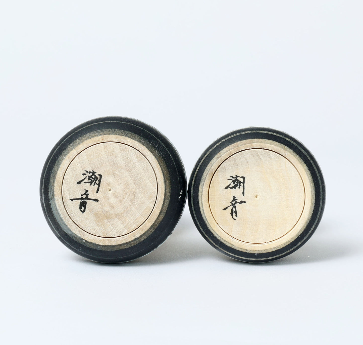 【雛こけし-8】Hina kokeshi doll | IKEUCHI, Shione | Yajiro style | 10.5cm in height // 弥治郎系 池内潮音工人, 高さ10.5cm