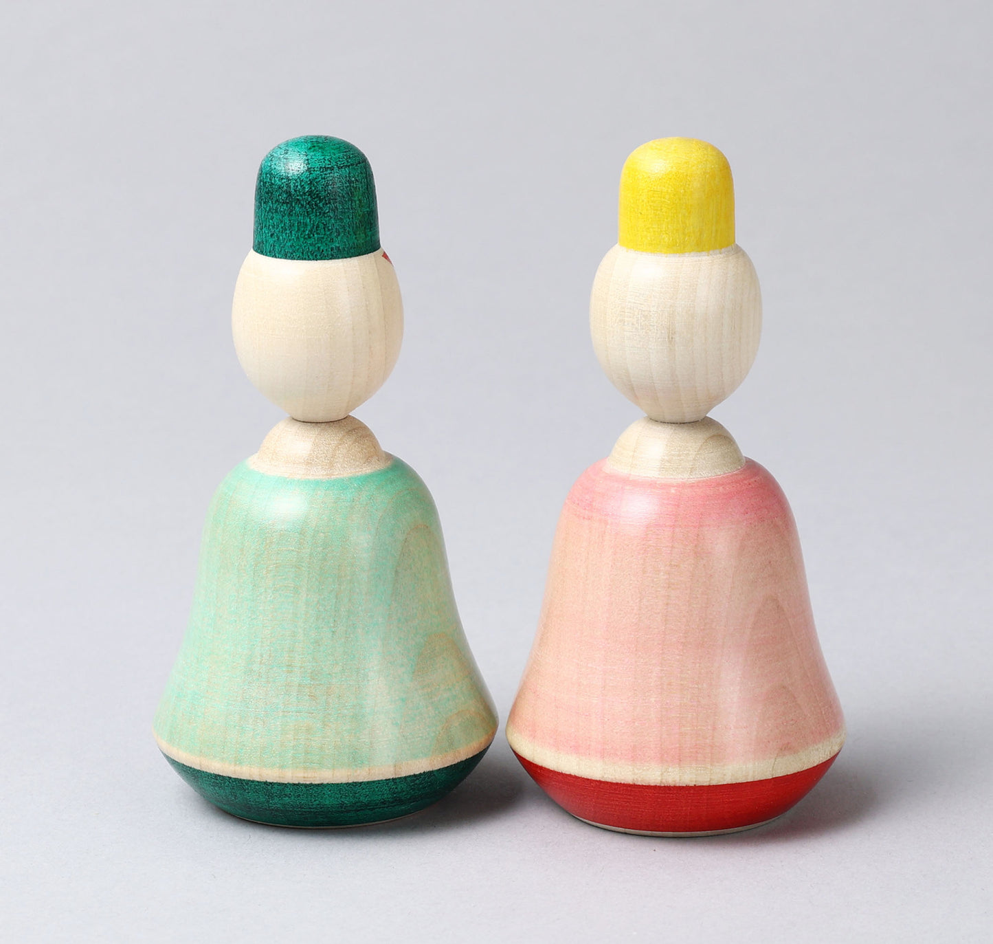 Hina kokeshi doll- 雛こけし | Tadao MATSUDA- Naruko style 松田忠雄工人(鳴子系)