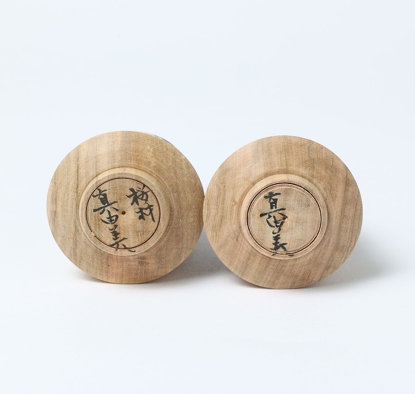 Hina kokeshi doll 雛こけし | NIIYAMA, Mayumi 新山真由美工人 | Yajiro style 弥治郎系 | 11.5cm in height