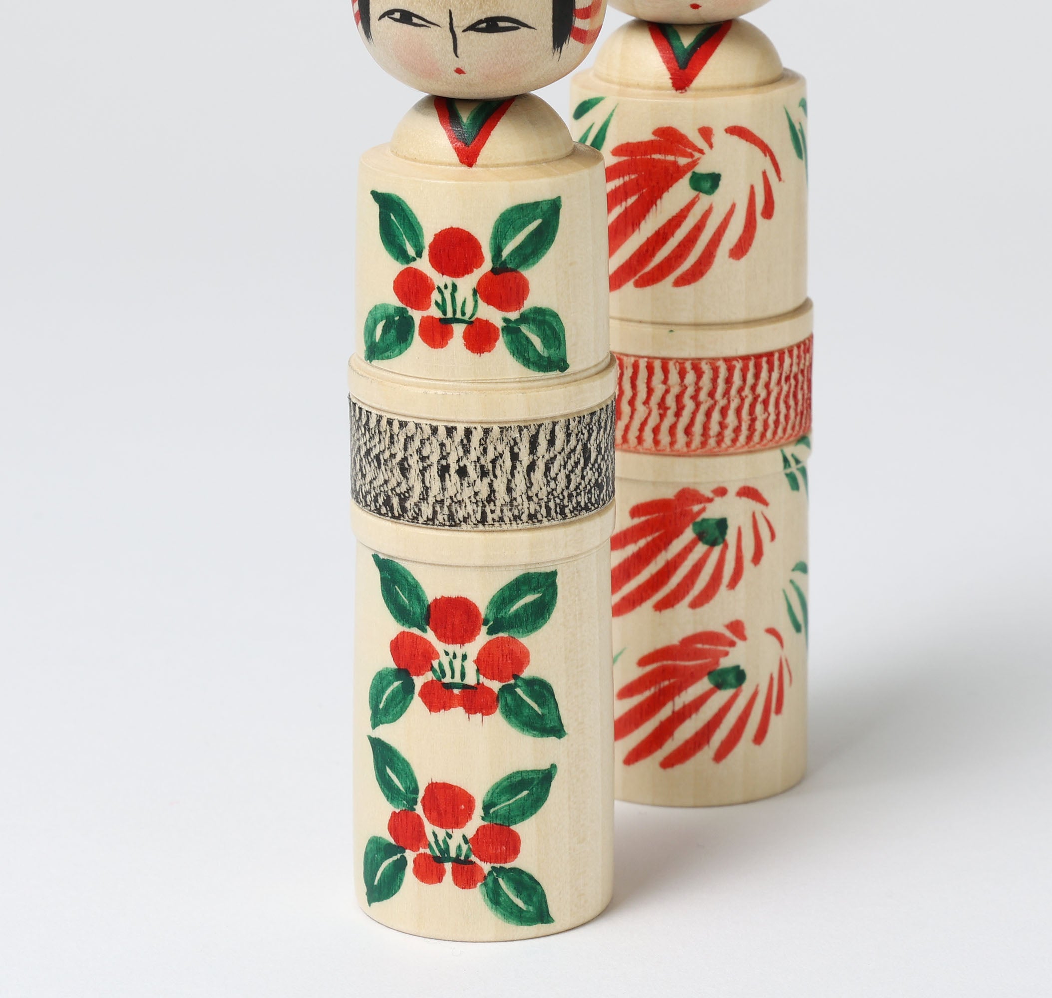 特大 近 清樹 能面 こけし 創作こけし kokeshi doll 特大 近 清樹 能面 こけし 創作こけし kokeshi doll Kokeshi