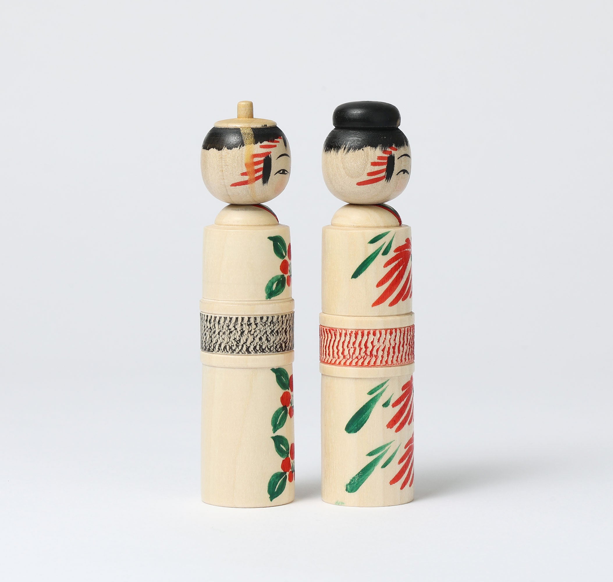 Hina kokeshi doll 雛こけし | OGASAWARA, Yoshio 小笠原義雄