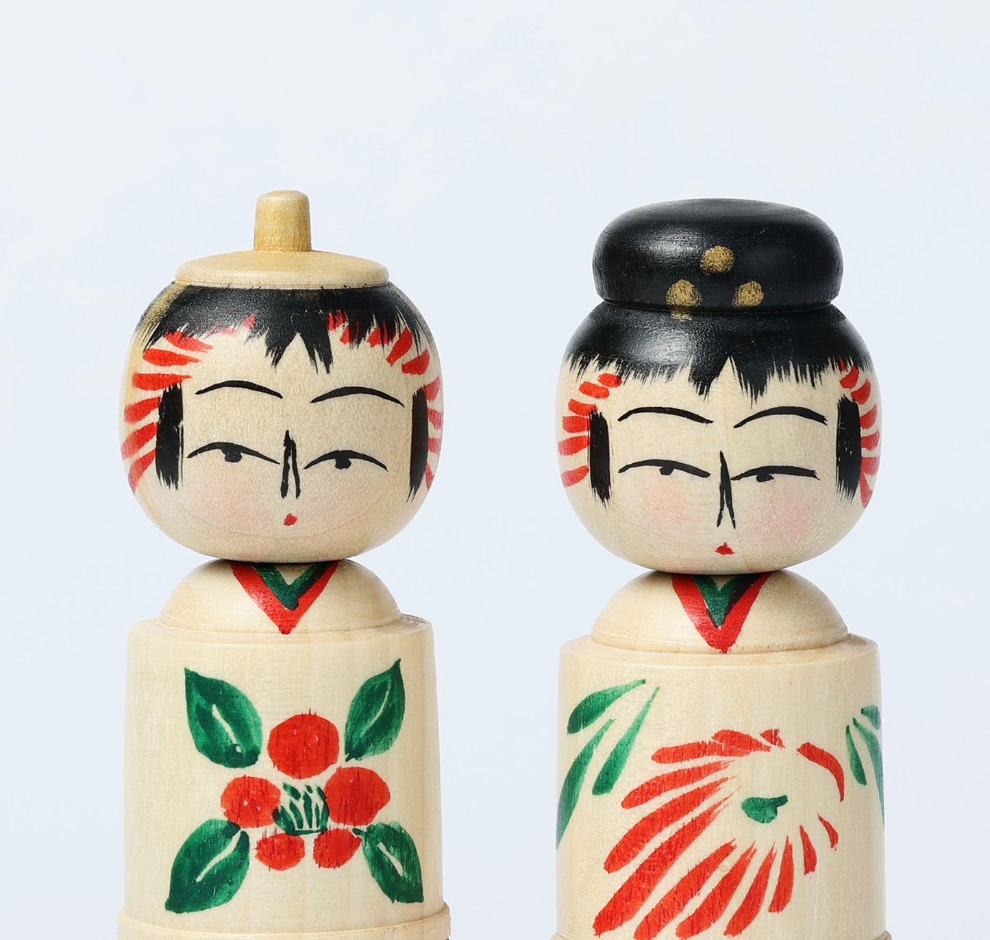 雛こけし 雛こけし｜雛こけしOGASAWARA, Yoshio 小笠原義雄工人 |遠刈田系 | 遠刈田系高さ12cm