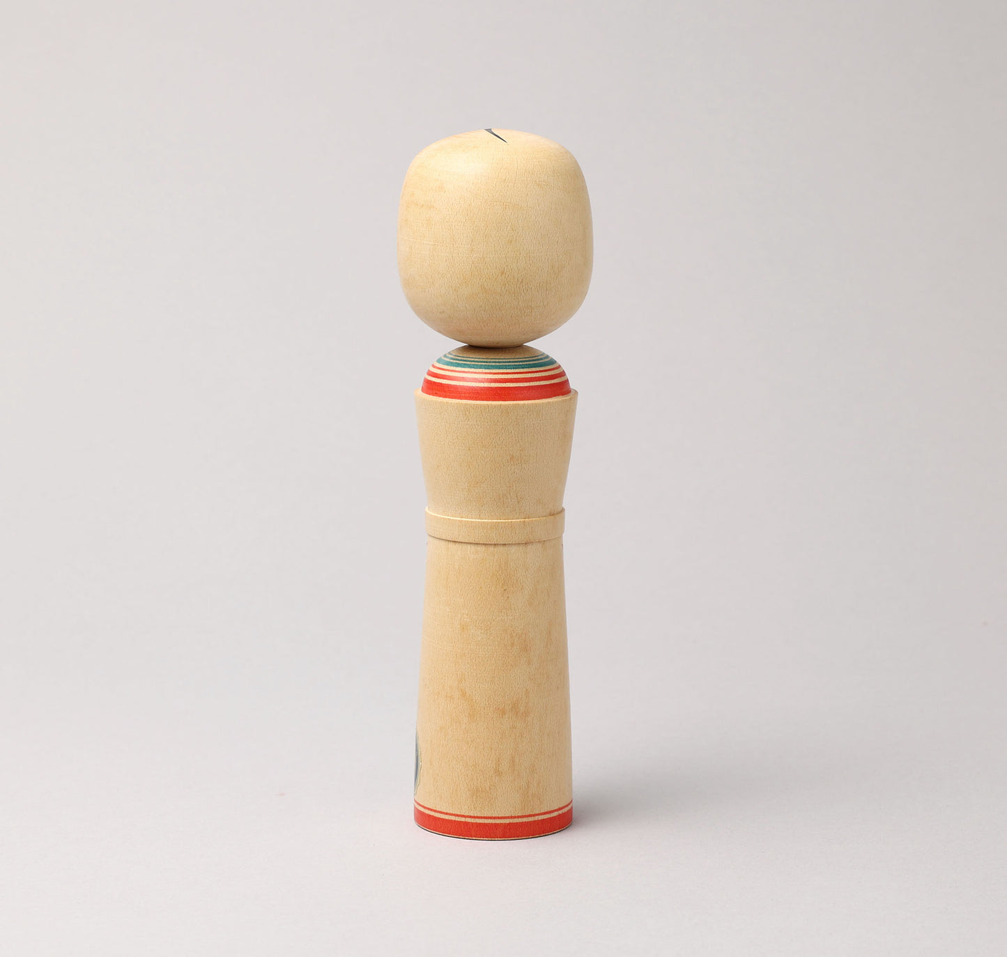 Vintage Naruko style kokeshi doll, by SATO Kazuo(1930-2009) , | こけし古物 佐藤一夫（鳴子系）