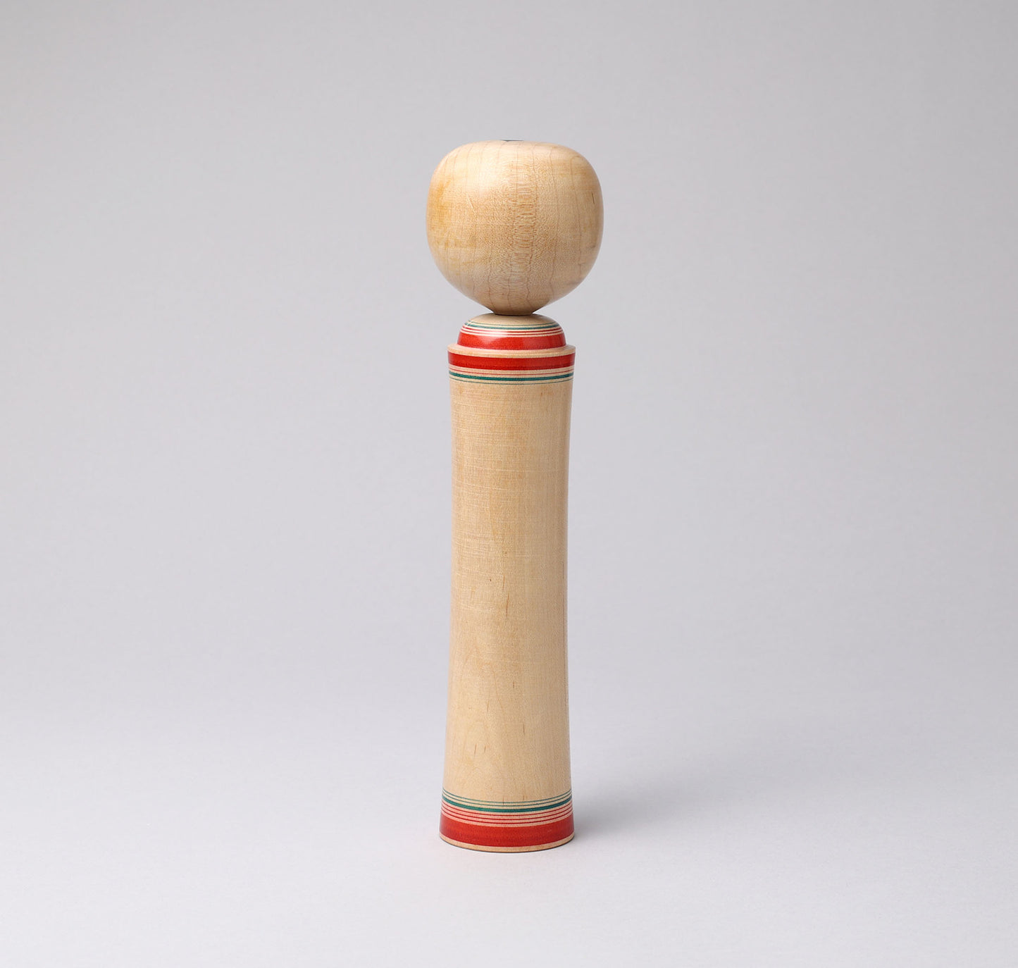 Vintage Naruko style kokeshi doll, by SAKURAI, Shoji (1927-2011) | こけし古物 桜井昭二（鳴子系）